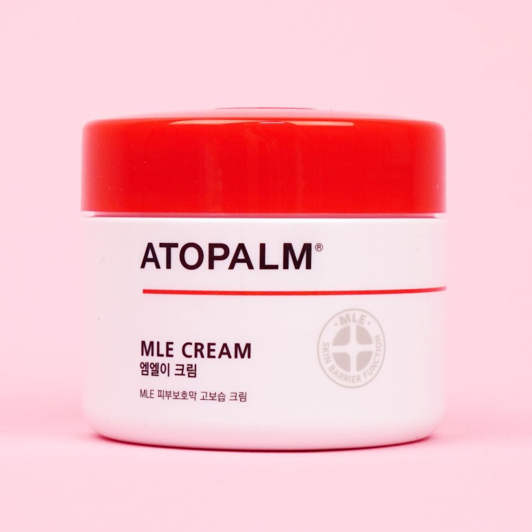ของแท้ packagingใหม่ ATOPALM MLE Cream 65ml 100ml อโทปาล์ม - thunya30 ...
