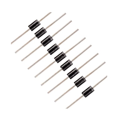 XFCZMG 100PCS SR560 (SB560) Schottky Barrier Rectifier Diodes 5A 60V DO ...