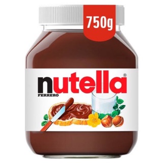 แหล่งขายและราคาNutella spread ขนาด 630 /750 กรัม สินค้าจากโปแลนด? เป็นขวดแก้ว  หมดอายุ 10/23อาจถูกใจคุณ