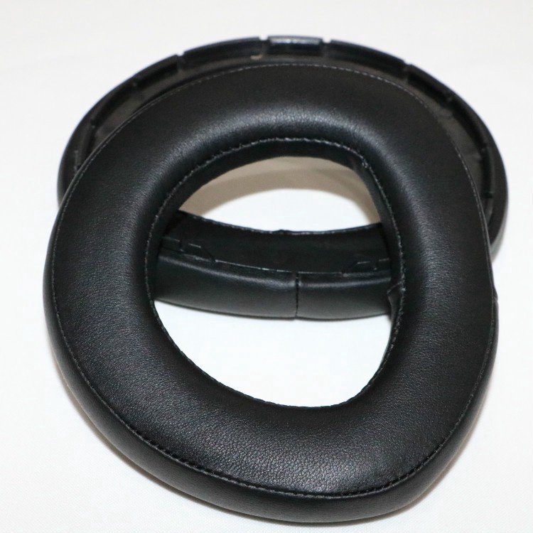 Hd800 หนังแกะแผ่นรองหูฟังสําหรับหูฟัง Sennheiser HD800S HD800