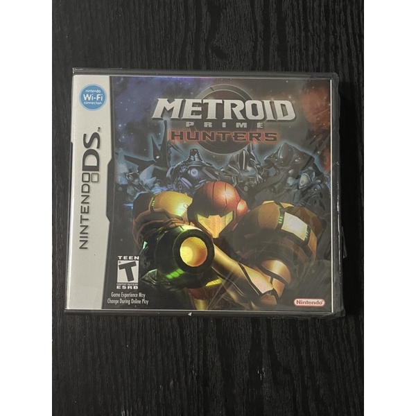 Metroid Prime Huters มือสอง