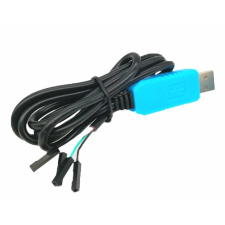 PL2303TA สายแปลง USB เป็น UART ชิปใหม่สําหรับ WIN 10