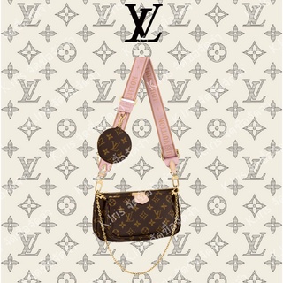 Louis Vuitton/ LV/ MULTI POCHETTE ACCESSORIES กระเป๋าถือ