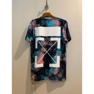 เสื้อยืด OFF WHITE TIE DYE SS21 T-SHIRT