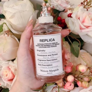 Maison Margiela Replica Flower Market edt 100ml no box