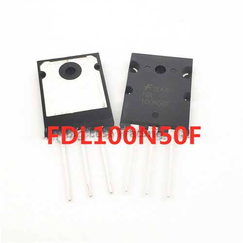 1pcs fdl100n50f a-264 fdl100n50 100n50 100n50f 100a 500v mosfet transistor, รับประกันคุณภาพ