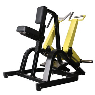 INCLINE LEVEL ROW เครื่องบริหารกล้ามเนื้อบริเวณหน้าอกด้านใน