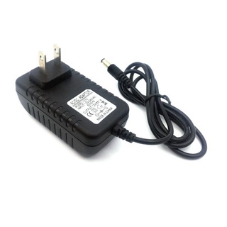 AC 100-240V DC 12V 2A 5.5X2.1mm Universal Power Adapter Adapter Charger อะแดปเตอร์ กล้องวงจรปิดกล้อง