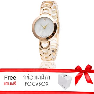 Poca Watch YiLiSha SWISS Design New Watch 2017 นาฬิกาข้อมือแฟชั่นผู้หญิง