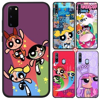 เคสซิลิโคนนิ่ม ลาย Powerpuff Girls ON83 สําหรับ Samsung Galaxy S10e S10 S9 S8 Plus Lite S7 Edge