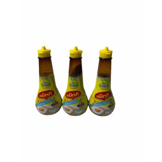 แม็กกี้ MAGGI ซอสเหยาะ หรือ จิ้ม สูตร เจ ปริมาณ 100ml 1SETCOMBO/ จำนวน 3 ขวด/บรรจุ 100ml ราคาพิเศษ สินค้าพร้อมส่ง