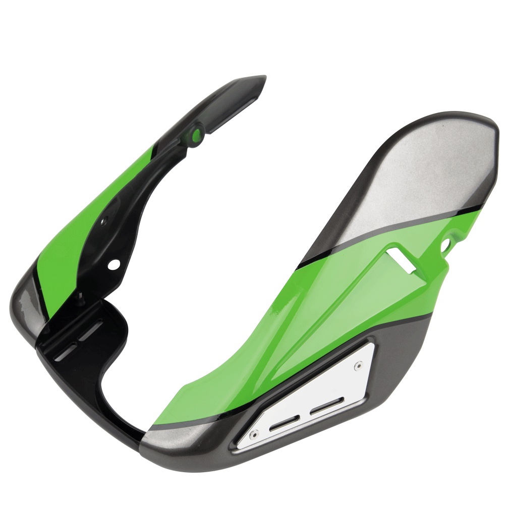 Handkappen motorfietsen Voor Kawasaki Voor V&ersys 650 1000