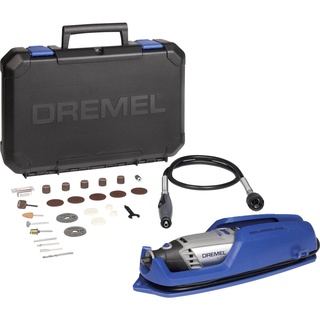 DREMEL เครื่องมือโรตารี่ รุ่น 3000-1/25 พร้อมอุปกรณ์เสริม 25 ชิ้น