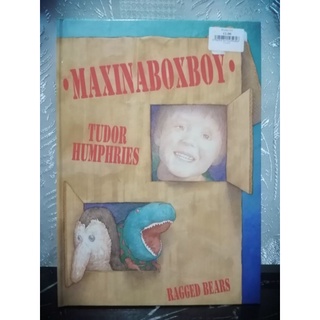 Maxinaboxboy by Tudor Humphries ปกแข็ง-170