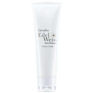 เอดดัลไวส์ ไวท์เทนนิ่ง เฟเชียล โฟม  Edelweiss Whitening Facial Foam