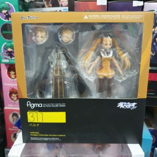 Figma311 HARUNA ( Apeggio OF Blue Steel Ars Nova Cadenza)!!