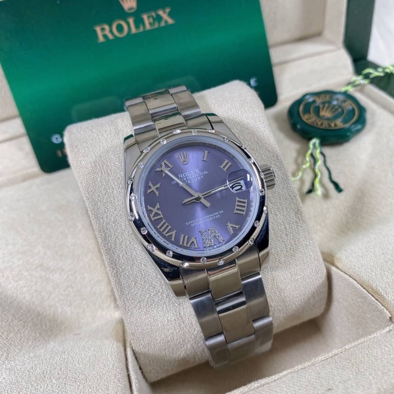 นาฬิกา Rolex Size 31mm งานออริเทียบแท้ ระบบ ออโต้