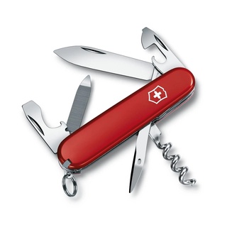 มีดพับ Victorinox Sportsman Red (0.3803-033-X1)