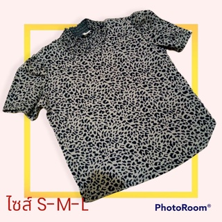 เสื้อแฟชั่น ราคาถูก สภาพใหม่