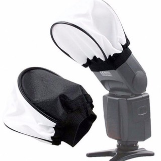 Flash Softtox Cloth Cover ซอฟบ๊อก ติดหัวแฟลช แบบผ้า