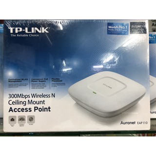 Access Point (EAP110) Wireless N300 TP-LINK