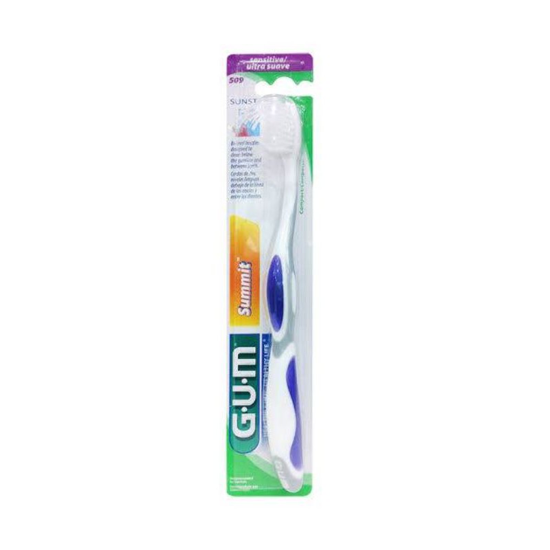 gum summit toothbrush 509