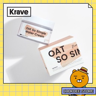 Krave Beauty​ Oat​ So Simple Water Cream 80ml