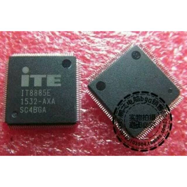 IO ITE IT8885E AXA**