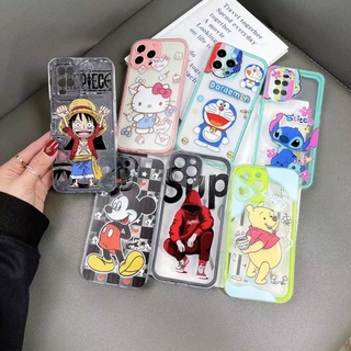 เคสประๆ2ชั้น y21 y33s y76 oppo A15 A15s