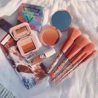 Set Gradient orange มุ้งมิ้งมากเซทนี้