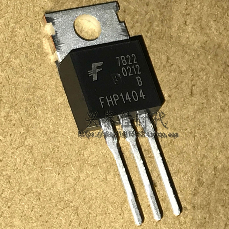 5Pcs/Lot Fhp1404 160a/40v To-220