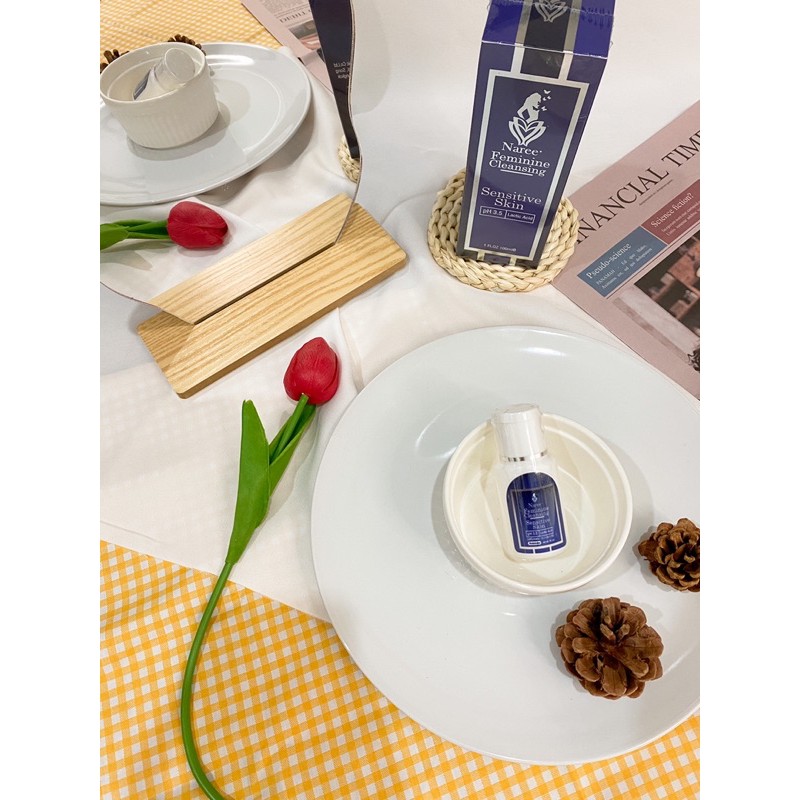 น้ำยาอนามัย Naree ฟิตกระชับ💙