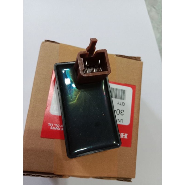 กล่องCDI เวฟ100 ดรีม100 แท้เบิกศูนย์