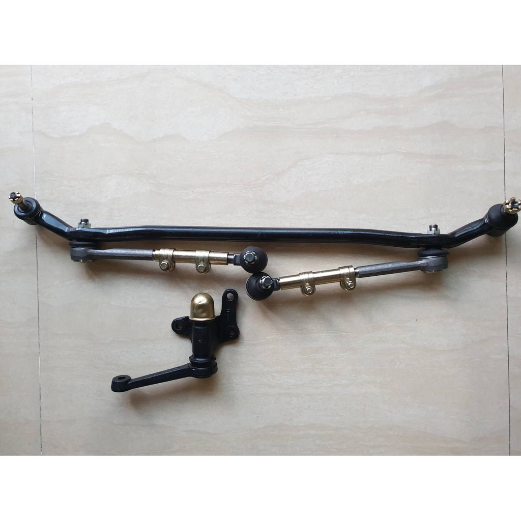 ชุดคันส่งประกอบชุด (ชุดคันชักคันส่ง) ยกชุด TOYOTA MIGHTY-X ,LN85  ไต้หวัน ราคาชุดละ 1650บาท