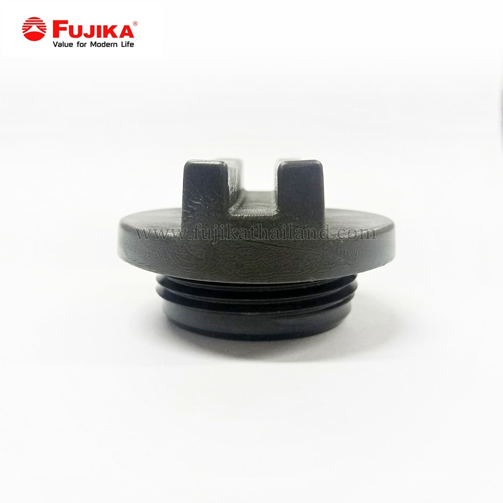 FUJIKA ฝาจุกกรอกน้ำเข้าY อะไหล่เครื่องปั๊มน้ำ ฟูจิก้า