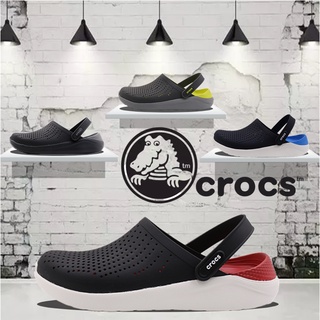 จัดส่งจากกรุงเทพ Crocs LiteRide Clog รองเท้าแตะ รองเท้าคร็อคส์ แท้ รุ่นฮิต ได้ทั้งชายหญิง หิ้วนอก ถูกกว่าshop