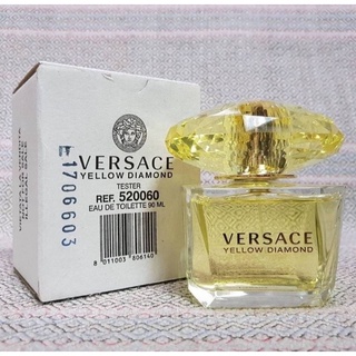 Versace Yellow Diamond EDT 90ml Tester