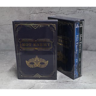 [พร้อมส่ง] Boxset Hot Enemy ของครบ