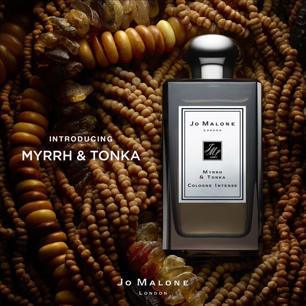 ผลการค้นหารูปภาพสำหรับ Jo Malone London Myrrh & Tonka Cologne 9 ml