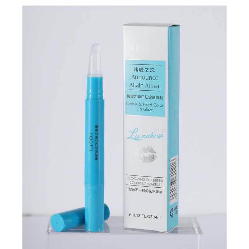 เจลล็อคลิป เคลือบสีลิป หมดปัญหาลิปติดแมส EDUTE ALICE