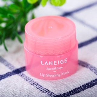 🌼PPShop🌼 Laneige Special Care Lip Sleeping Mask 3g