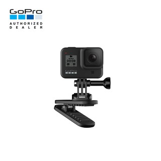 [Accesories]GoPro Magnetic Swivel Clip อุปกรณ์เสริมแบบหนีบ แม่เหล็กในตัว สามารถใช้ยึดติดได้ทันที
