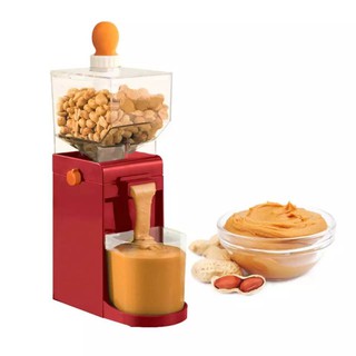 เครื่องทำเนยถั่ว Nostalgia homemade peanut butter maker***สินค้าพร้อมส่ง***