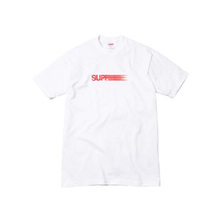 Supreme Motion Logo Tee (WHITE)