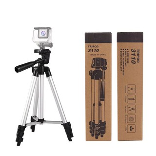 ขาตั้งกล้อง ขาตั้งมือถือTripod JF-3110