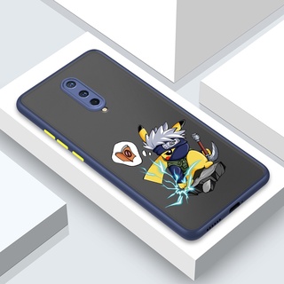 ใหม่ เคสโทรศัพท์มือถือ กันกระแทก ลายการ์ตูนปิกาจูน่ารัก สําหรับ OnePlus Nord N10 5G 8T 8 Pro 7 7T Pro 6 6T One Plus For Soft Case Phone Casing Camera Lens Protector Full Cover simple Silicone Cases mobile covers