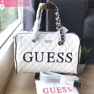 GUESS Sweet Candy Large Satchel ของแท้ ราคาถูก