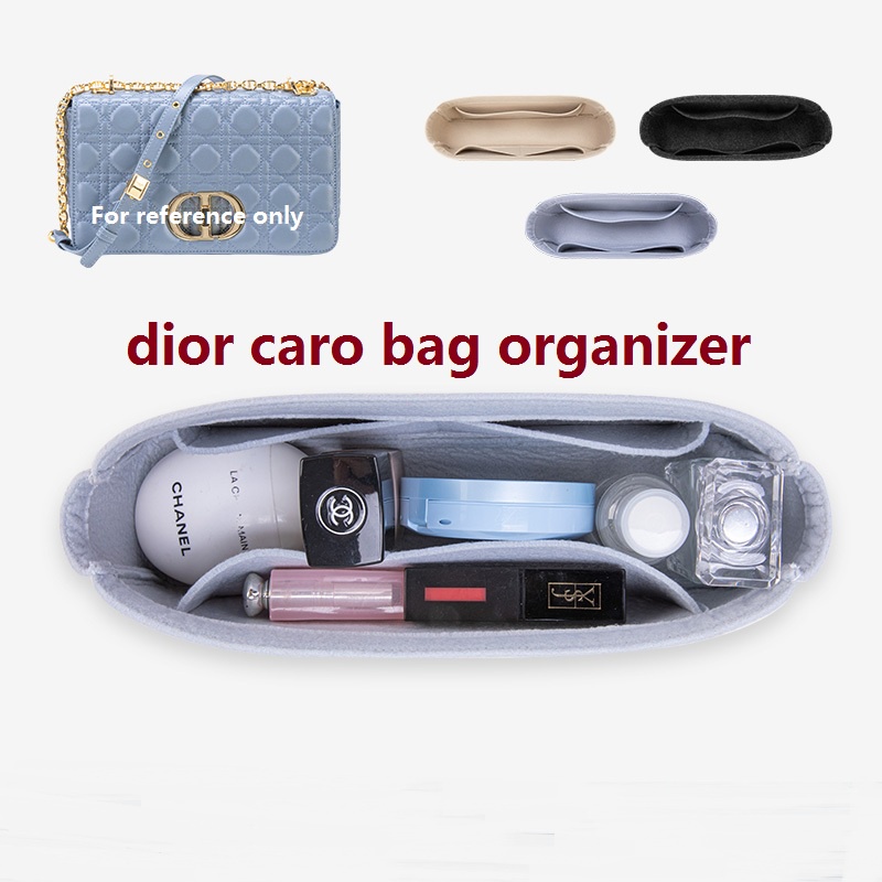 ที่จัดระเบียบกระเป๋า dior ดิออร์ caro sling bag organizer insert จัดระเบียบ ดันทรงกระเป๋า