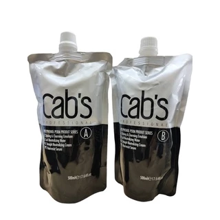 Cab'S น้ำยาดัด ยืด บำรุงผม