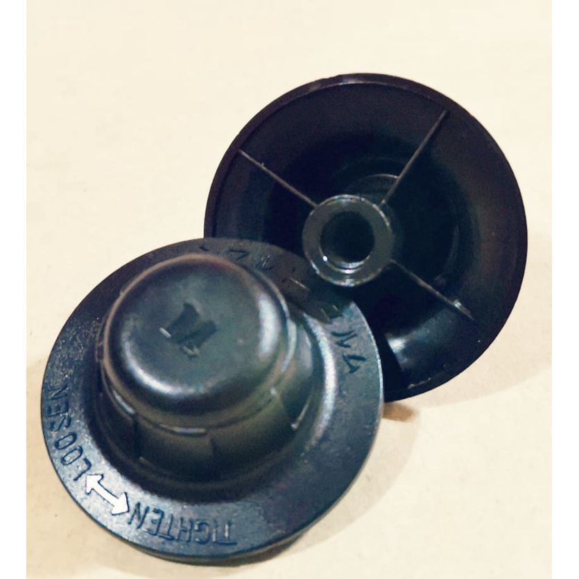 ฝาล็อคใบพัดลม 12”,14”,16”,18”  จำนวน 1 ชิ้น - รูปที่ 2